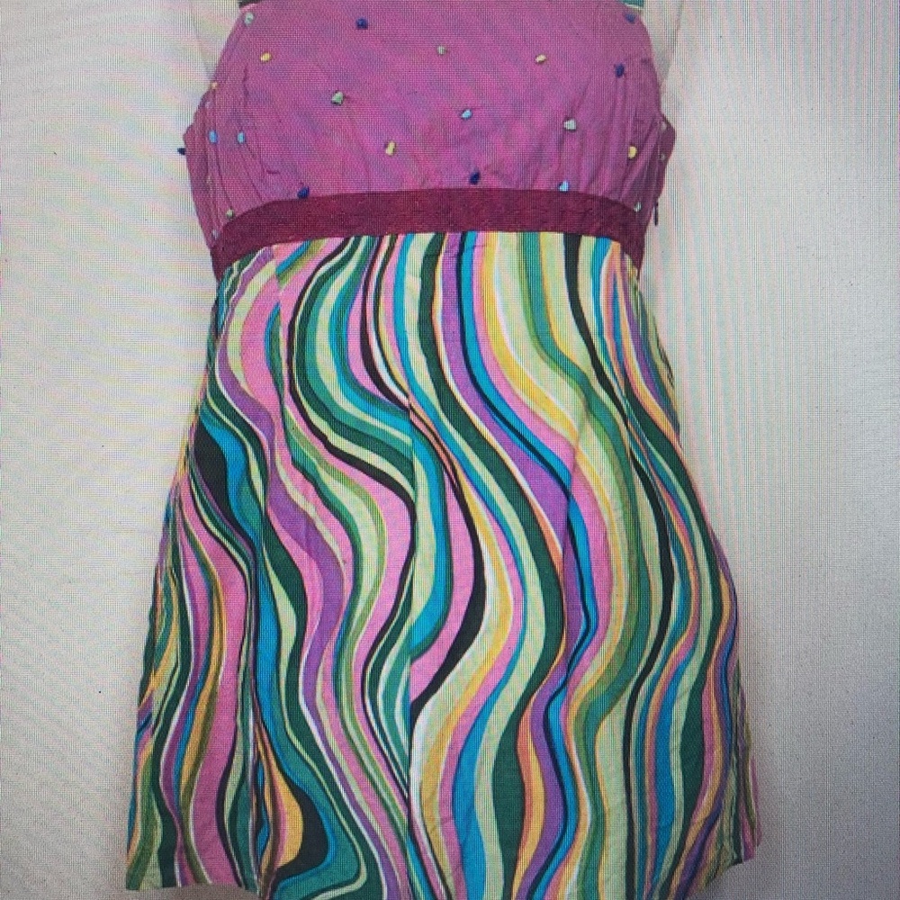 Joe Browns Vibrant Purple Textile